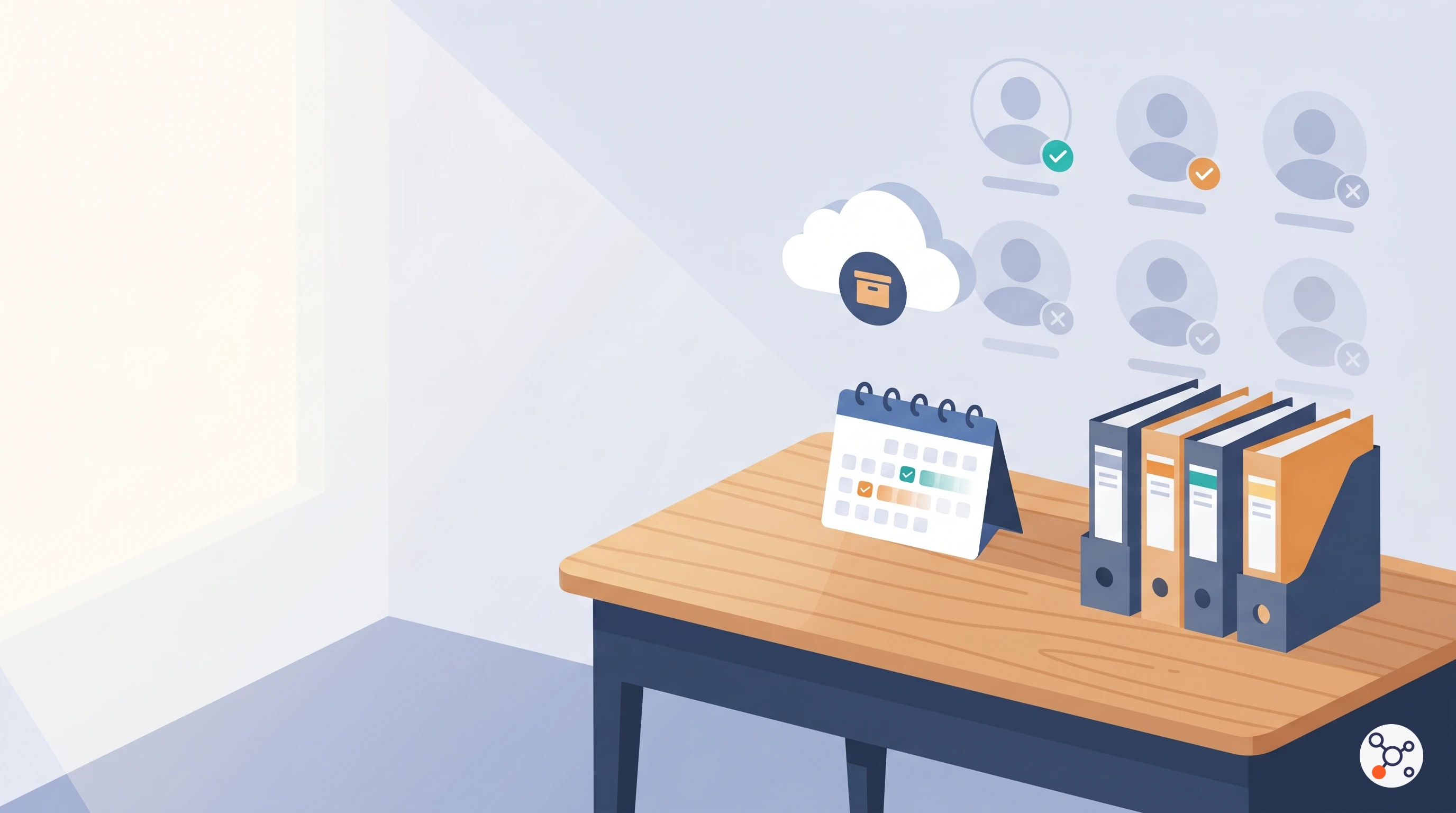 Co zůstává po odchodu zaměstnance: data, licence a kde jsou GDPR limity